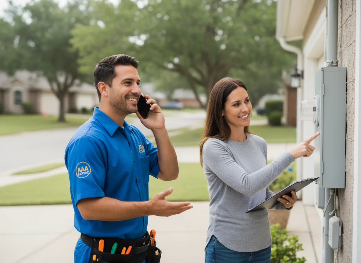 Electrical Repair Rockville, NE FAQs